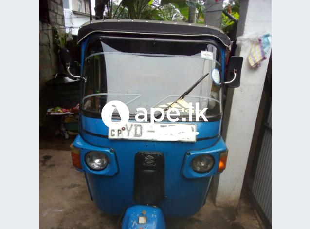 Bajaj Three Wheeler